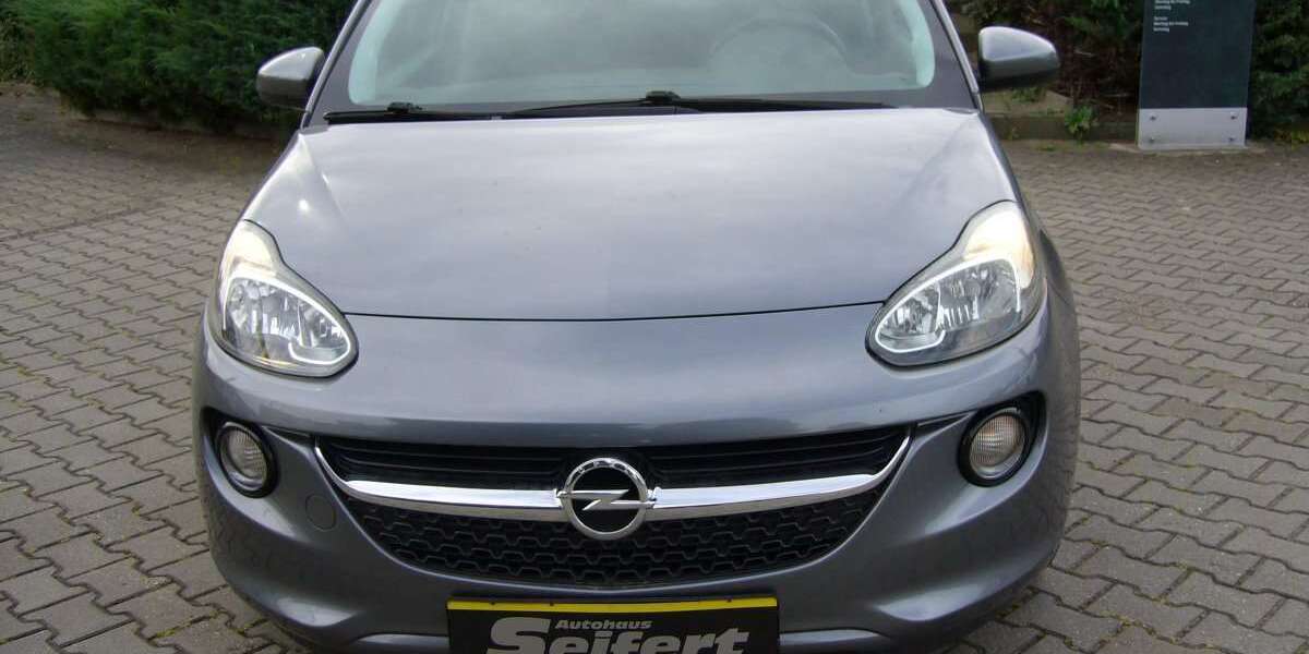 Opel Adam 75.318 km 9.750 &euro; Magdeburg 39116
