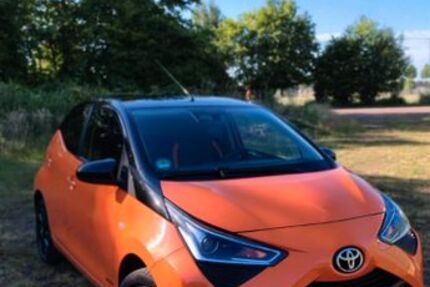 Toyota Aygo (X) 59.000 km 10.950 &euro; Hupperath 54518