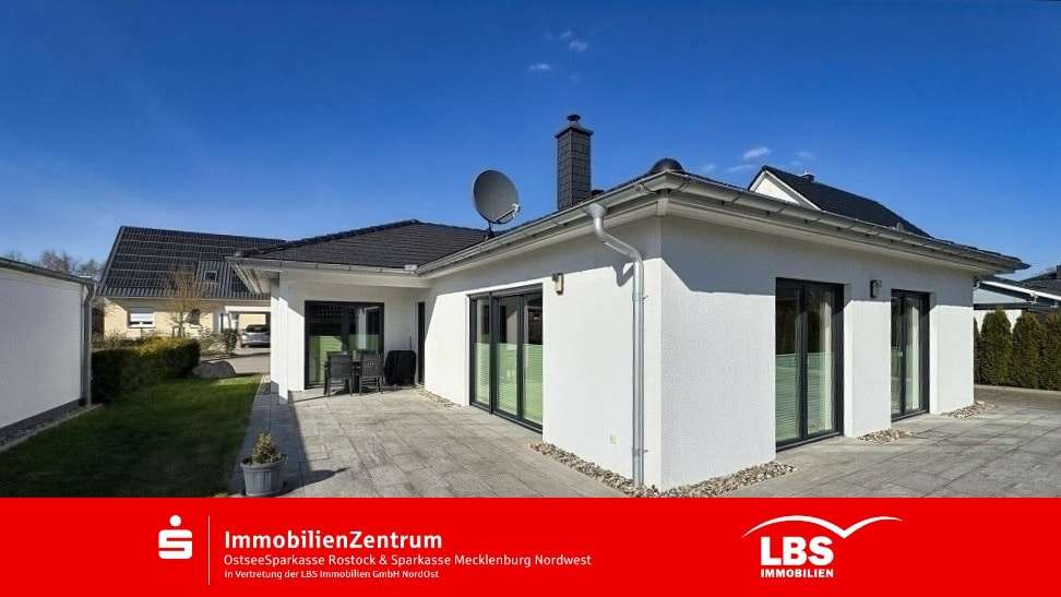 Einfamilienhaus Bad Kleinen - 4 Zimmer, 113 m&sup2;, 360.000&euro; | Angebot:25198807