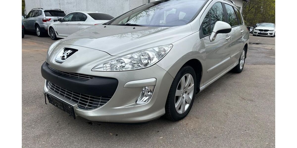 Peugeot 308 253.000 km 1.999 &euro; Schwabach 91126