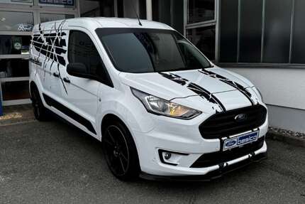 Ford Transit Connect 49.486 km 16.880 &euro; Glauchau 08371