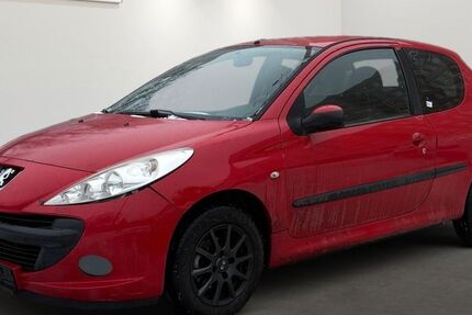 Peugeot 206 134.493 km 899 &euro; Berlin 12681