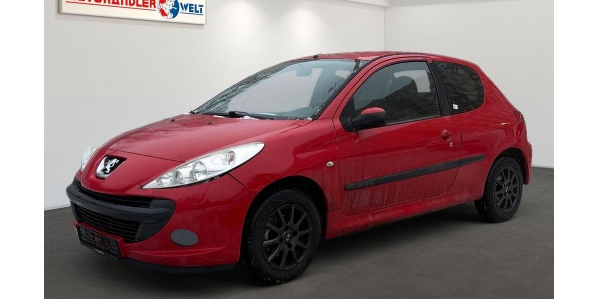 Peugeot 206 134.493 km 899 &euro; Berlin 12681