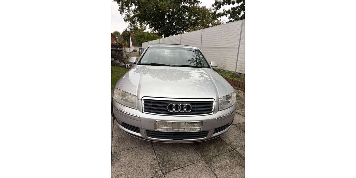 Audi A8 251.843 km 4.000 &euro; Sottrum 27367