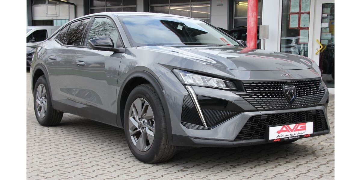Peugeot 408 8.508 km 23.950 &euro; Ebersberg 85560