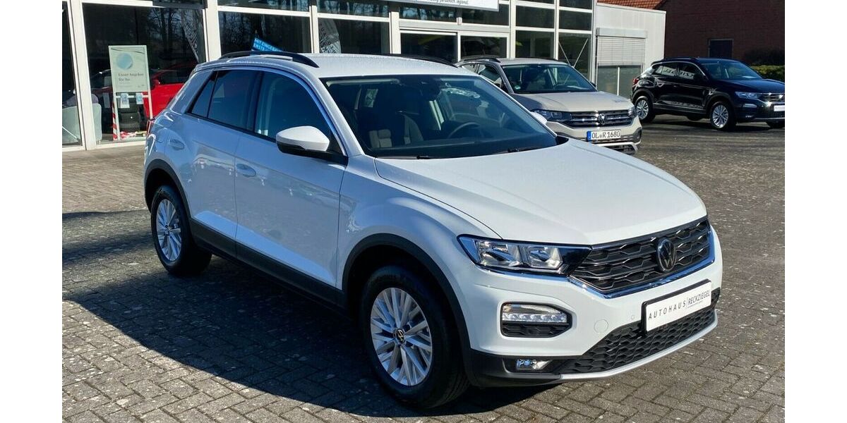 VW T-Roc 10.000 km 25.290 € Harpstedt 27243