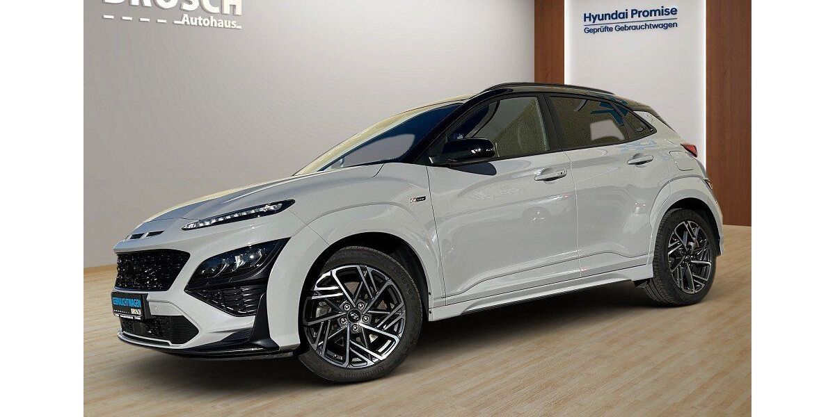 Hyundai KONA 39.000 km 24.912 &euro; Durach 87471