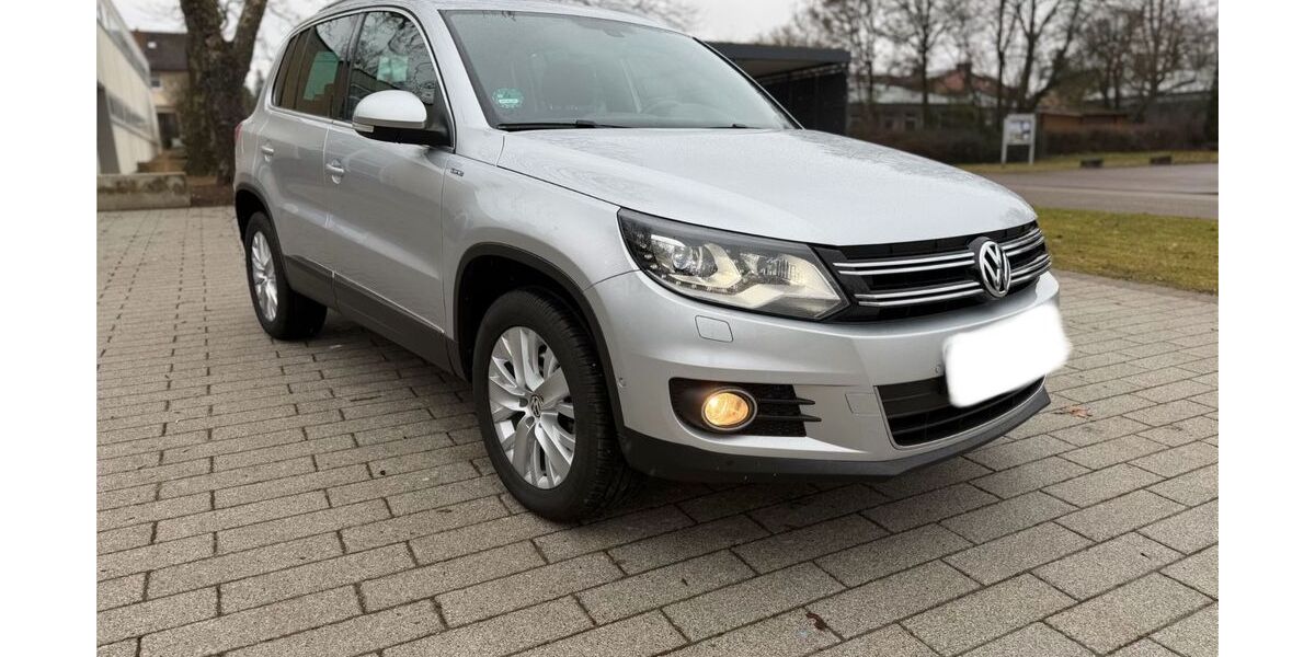 VW Tiguan 135.800 km 12.700 &euro; Crailsheim 74564