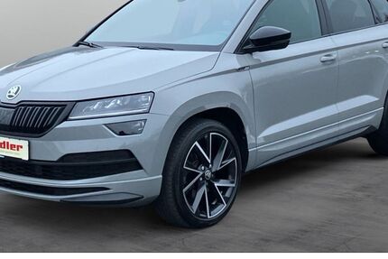 Skoda Karoq 56.000 km 32.660 &euro; Würzburg 97084