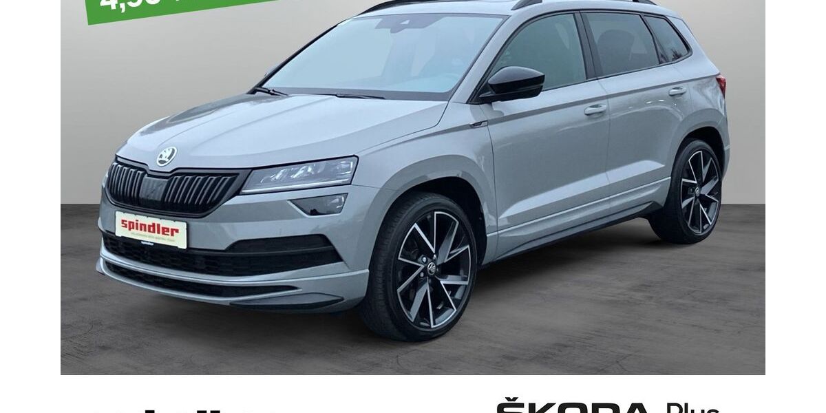 Skoda Karoq 56.000 km 32.660 &euro; Würzburg 97084
