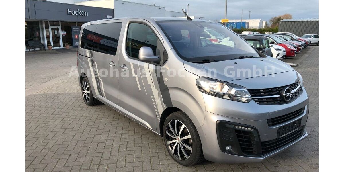 Opel Zafira Life 83.300 km 26.990 &euro; Rhauderfehn 26817