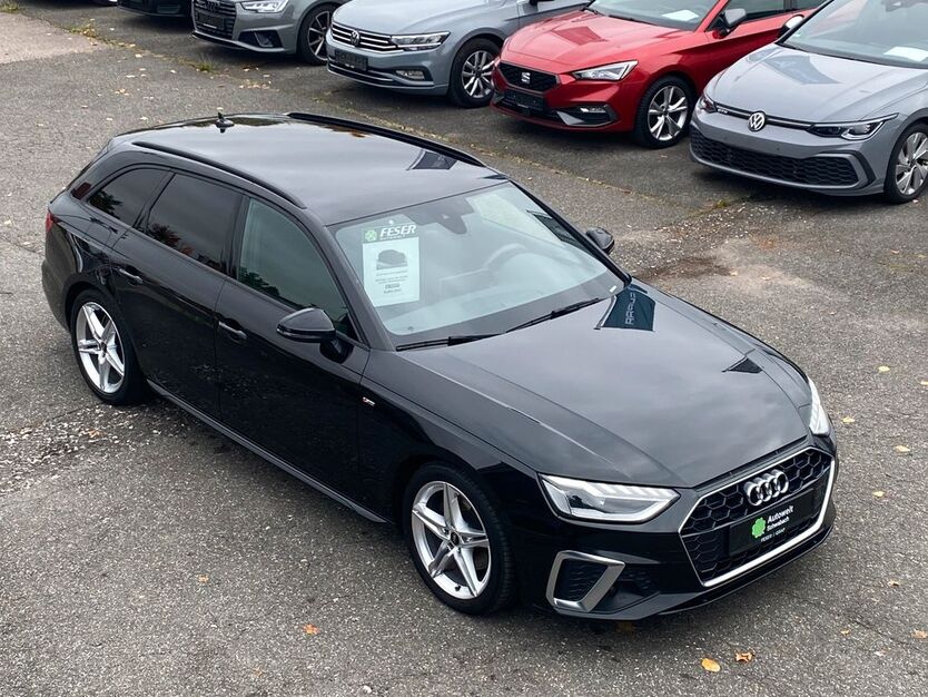 Audi A4 205.890 km 17.500 € Schwabach 91126