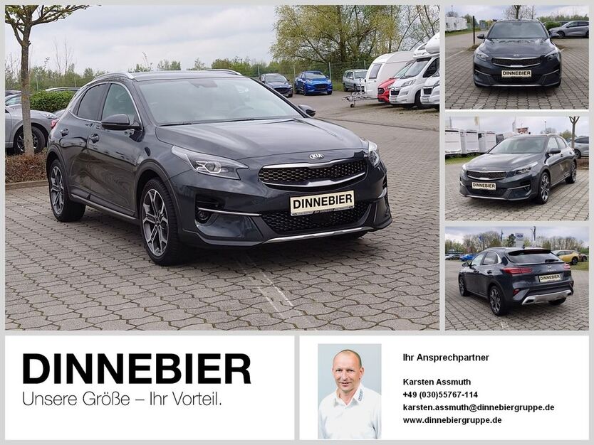 Kia XCeed 37.341 km 26.290 € Berlin 10365