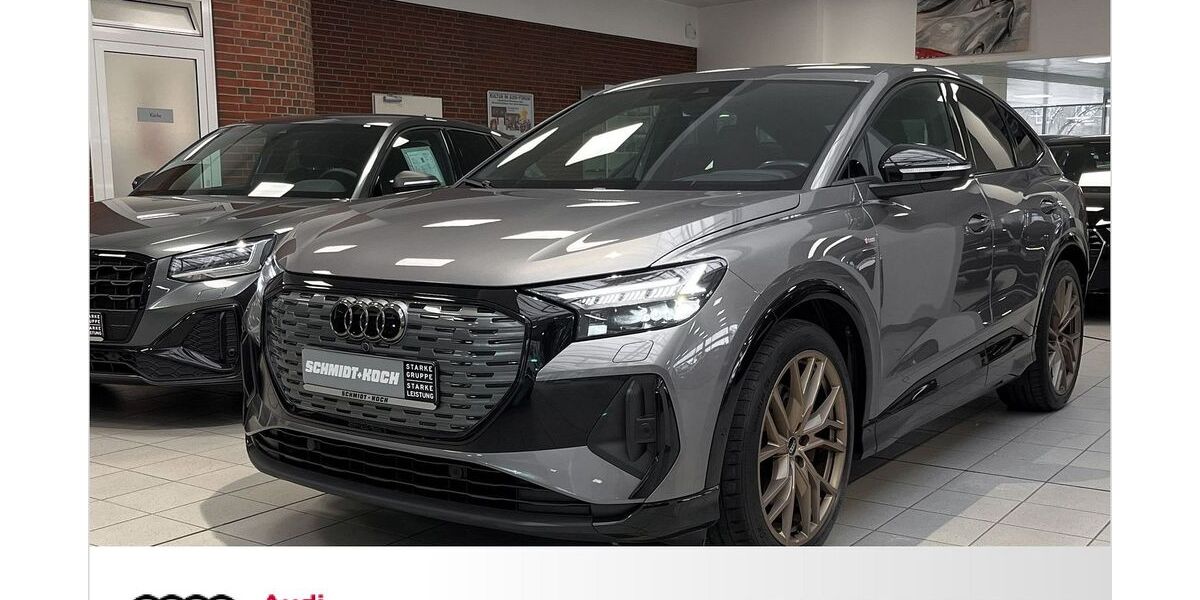 Audi Q4 e-tron 44.512 km 35.695 &euro; Wilhelmshaven 26389