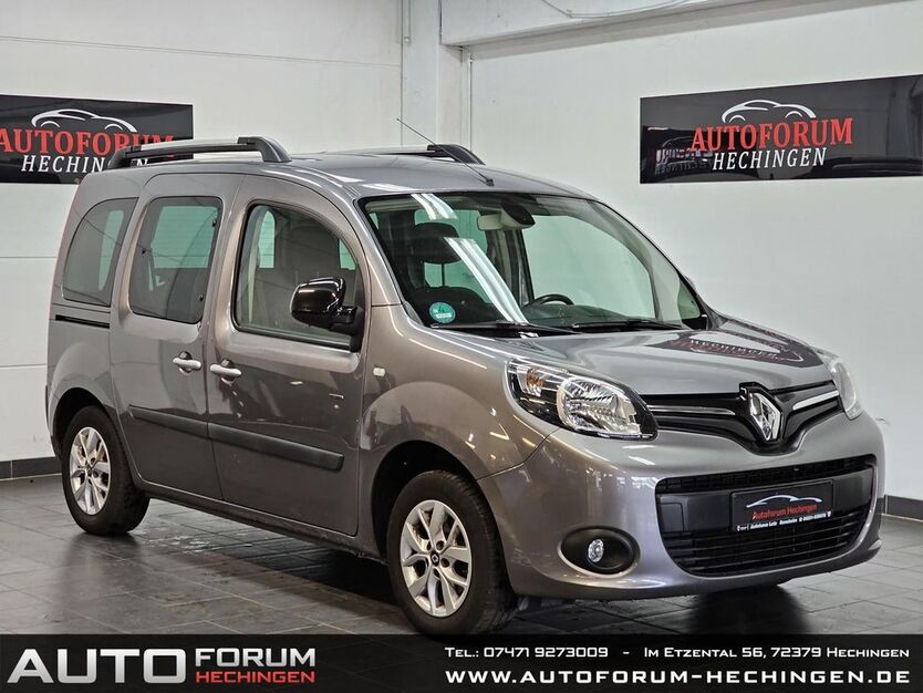 Renault Kangoo 74.000 km 12.450 € Hechingen 72379