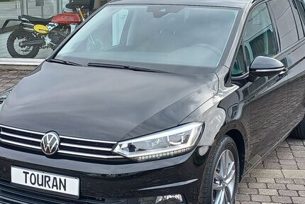 VW Touran 40.300 km 29.490 &euro; Bad Rappenau 74906