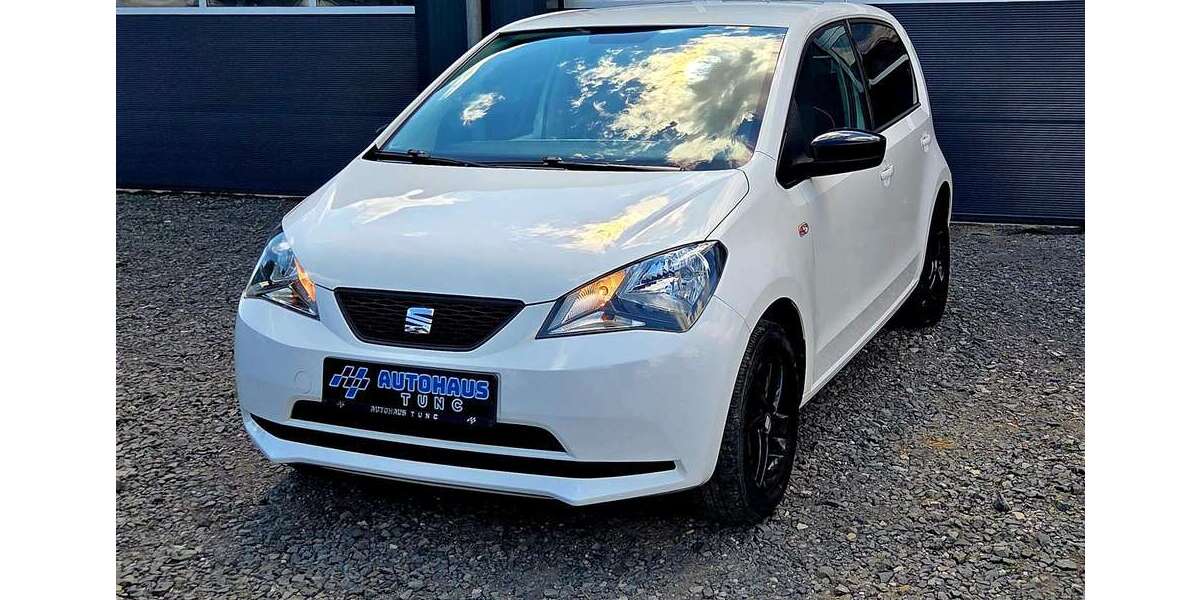 Seat Mii 98.000 km 7.700 &euro; Neustadt Hessen 35279