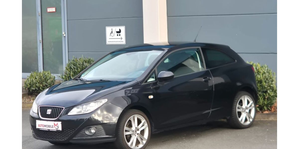 Seat Ibiza 96.400 km 4.750 &euro; Mülheim an der Ruhr 45475