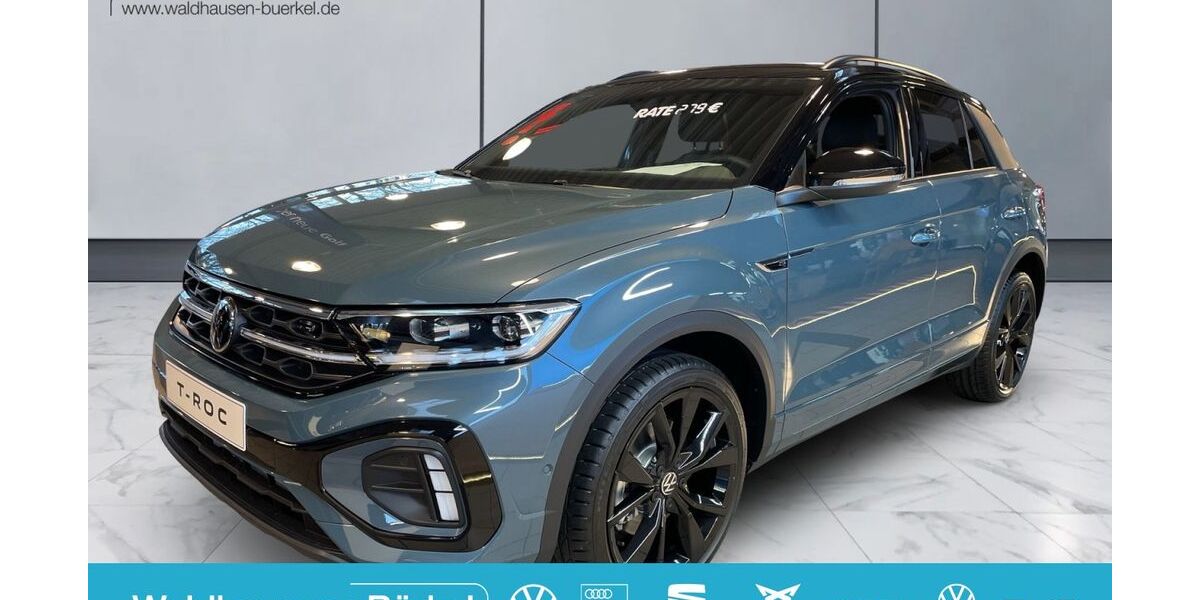 VW T-Roc 10.000 km 48.390 &euro; Moenchengladbach 41063