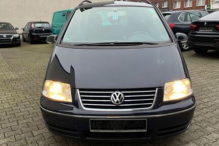 VW Sharan