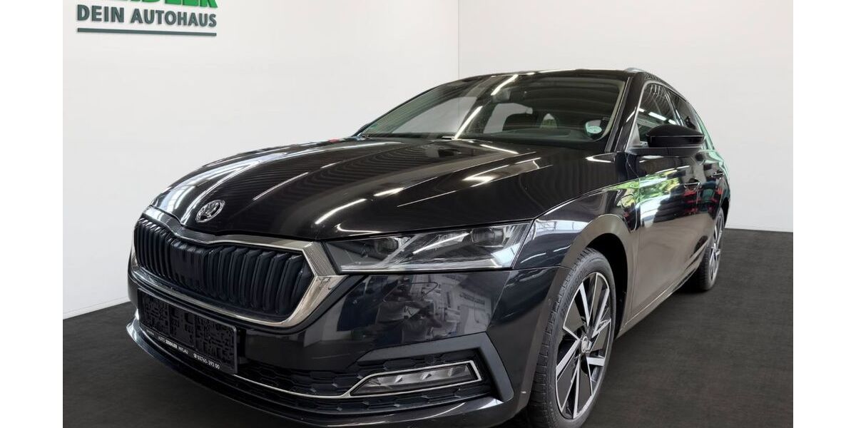 Skoda Octavia 50.450 km 22.950 &euro; Mylau 08499