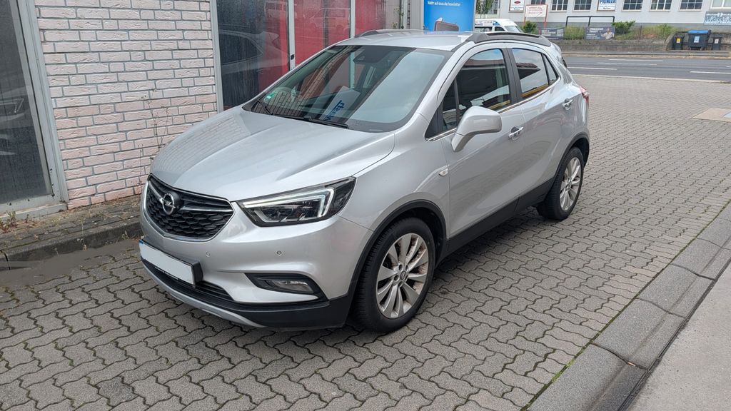 Opel Mokka 18.780 km 14.800 &euro; Wiesbaden 65187