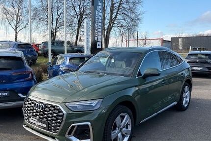 Audi Q5 1.057 km 53.920 &euro; Dillingen 89407