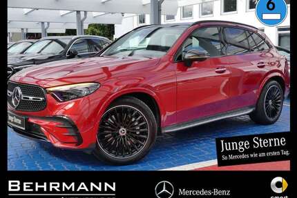 Mercedes GLC 300