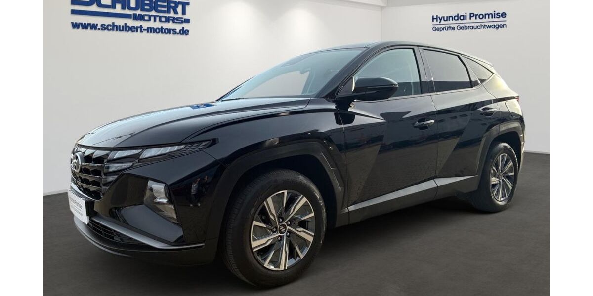 Hyundai TUCSON 62.097 km 21.490 &euro; Magdeburg 39108