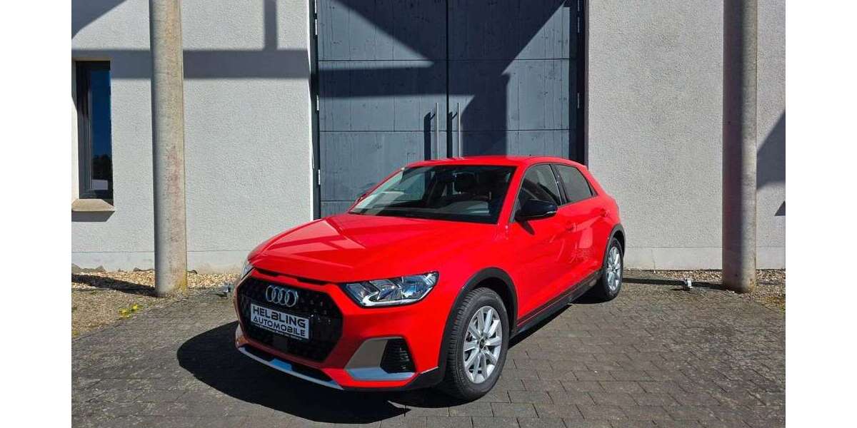 Audi A1 64.000 km 20.777 &euro; Spangdahlem 54529