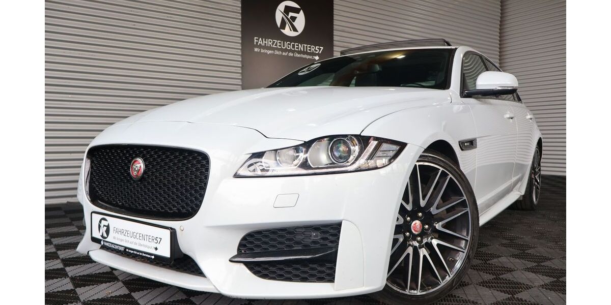 Jaguar XF 145.546 km 15.000 &euro; Wenden 57482