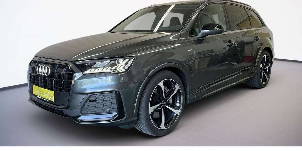 Audi Q7 23.570 km 73.880 &euro; Vilsbiburg LK Landshut 84137