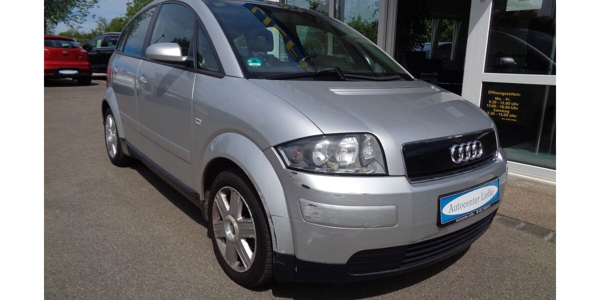 Audi A2 169.600 km 1.500 &euro; Augsburg 86179