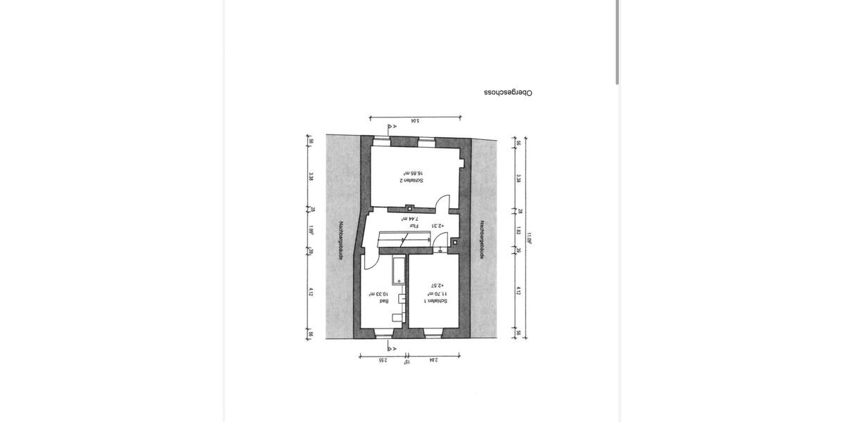 Reihenhaus Trier Kürenz - 5 Zimmer, 165 m&sup2;, 219.000&euro; | Angebot:27070587