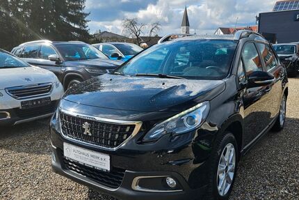 Peugeot 2008 107.566 km 8.290 &euro; Altenstadt / Iller 89281