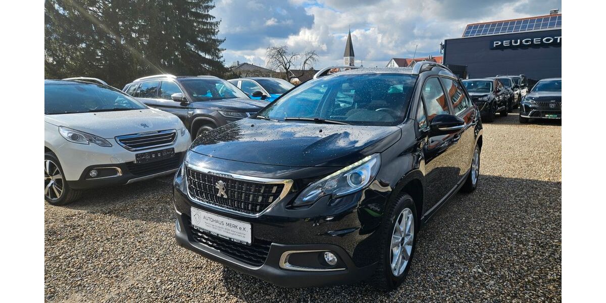 Peugeot 2008 107.566 km 8.290 &euro; Altenstadt / Iller 89281