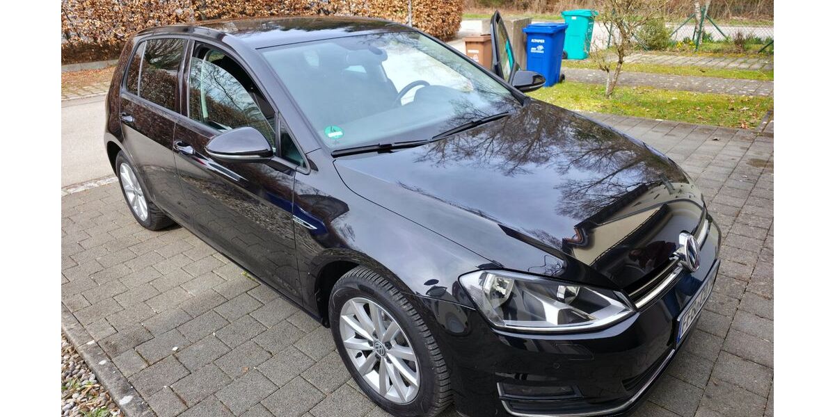VW Golf 72.400 km 12.300 &euro; Kottgeisering 82288