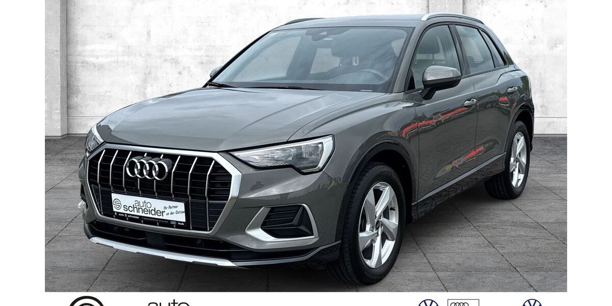 Audi Q3 24.900 km 28.590 &euro; Timmendorfer Strand 23669