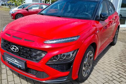 Hyundai KONA 17.826 km 26.990 € Aschersleben 06449
