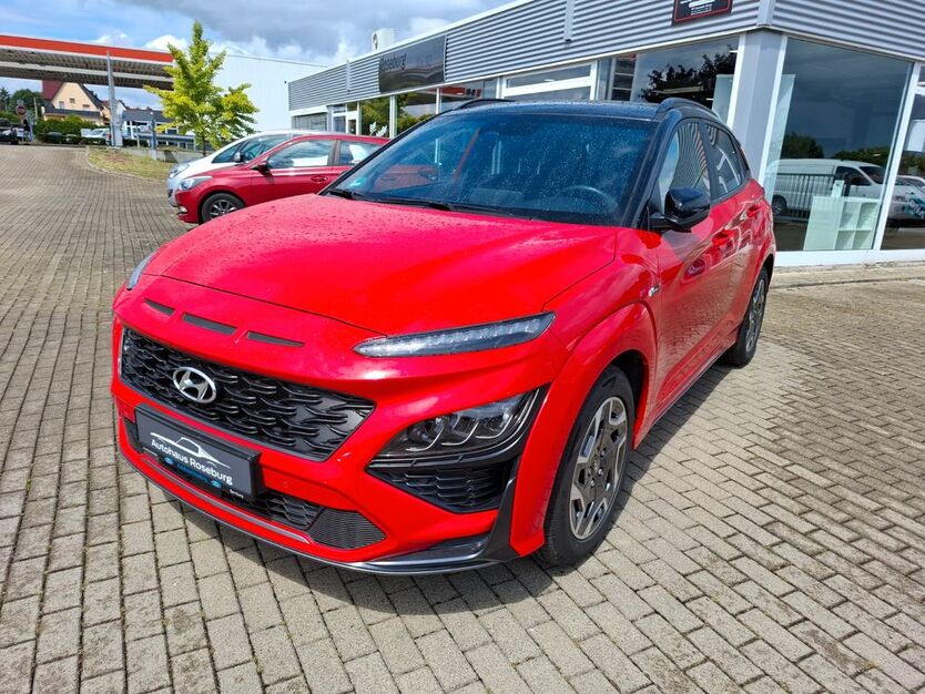 Hyundai KONA 17.826 km 26.990 € Aschersleben 06449