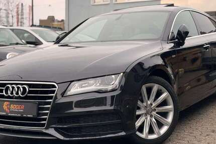 Audi A7 210.000 km 18.999 € Wuppertal 42289