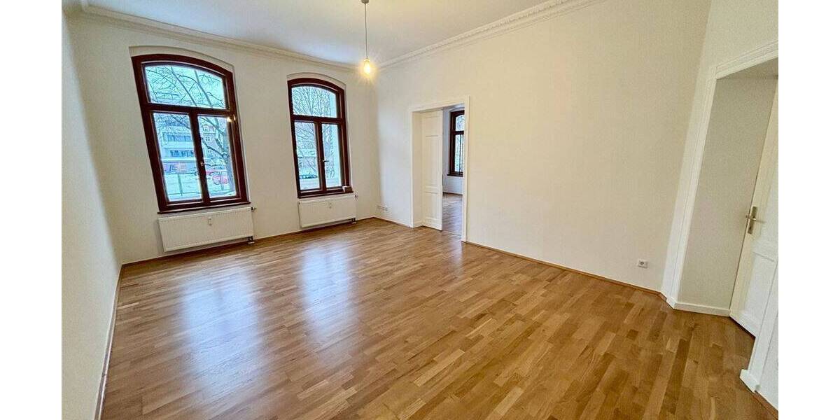 Etagenwohnung Halle Paulusviertel - 4 Zimmer, 139 m&sup2;, 418.000&euro; | Angebot:26246233