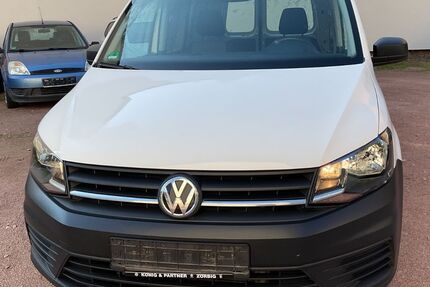VW Caddy 130.000 km 11.950 &euro; Köthen 06366