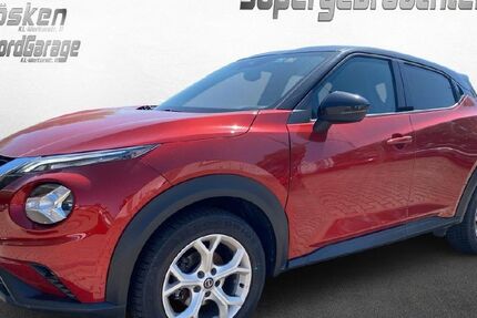 Nissan Juke 105.930 km 13.500 &euro; Kaiserslautern 67663