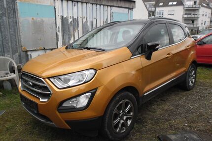 Ford EcoSport 59.965 km 12.150 &euro; Dortmund 44143