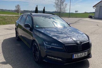 Skoda Superb 52.000 km 36.500 &euro; Wolfersdorf 85395