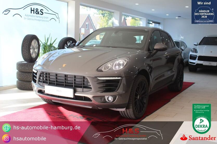 Porsche Macan 174.122 km 29.900 € Pinneberg 25421