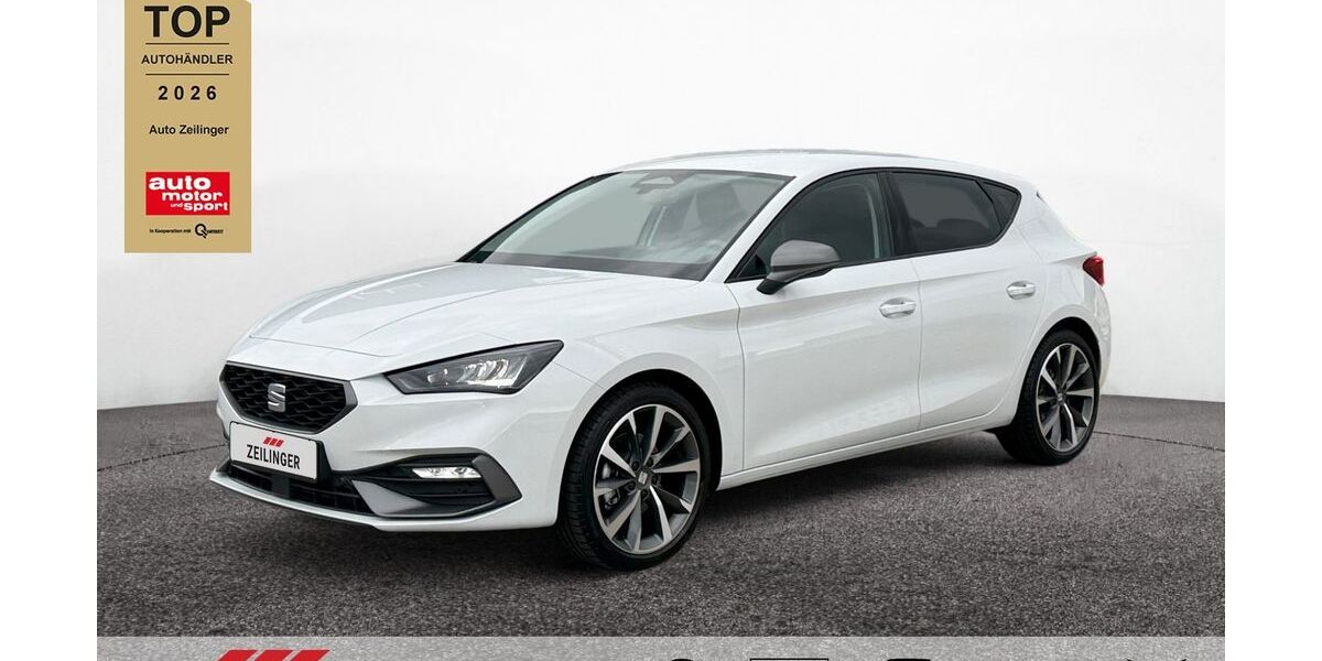 Seat Leon 1.910 km 27.945 &euro; Dietersheim 91463