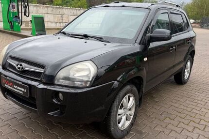 Hyundai TUCSON 255.987 km 1.795 &euro; Dietenhofen 90599