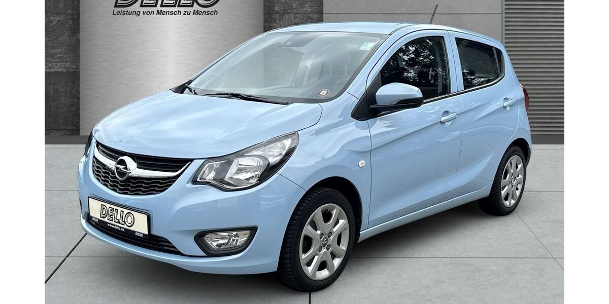 Opel Karl 78.895 km 6.990 &euro; Hamburg 22117